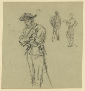 162 soldier sketch